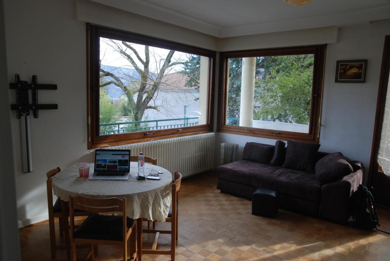 Spacious Home At The Heart Of Saint Ismier Kültér fotó